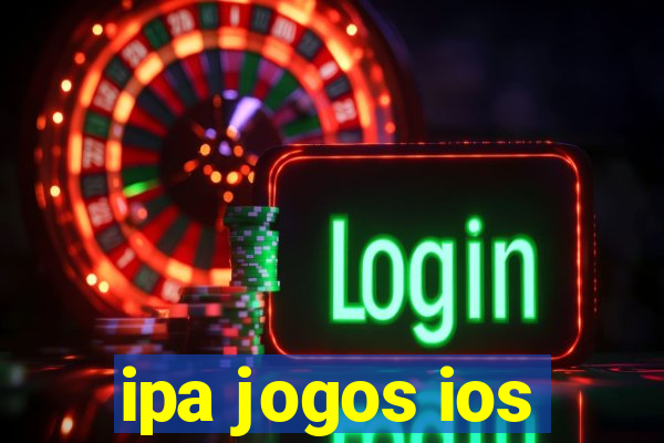 ipa jogos ios